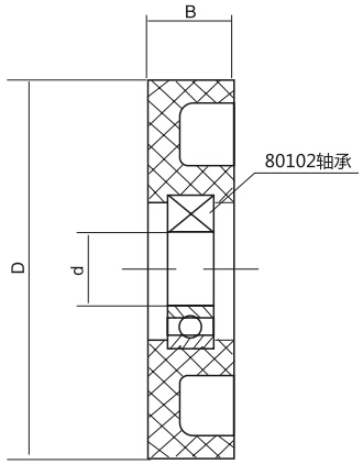 HY8330.5壓輪結構圖